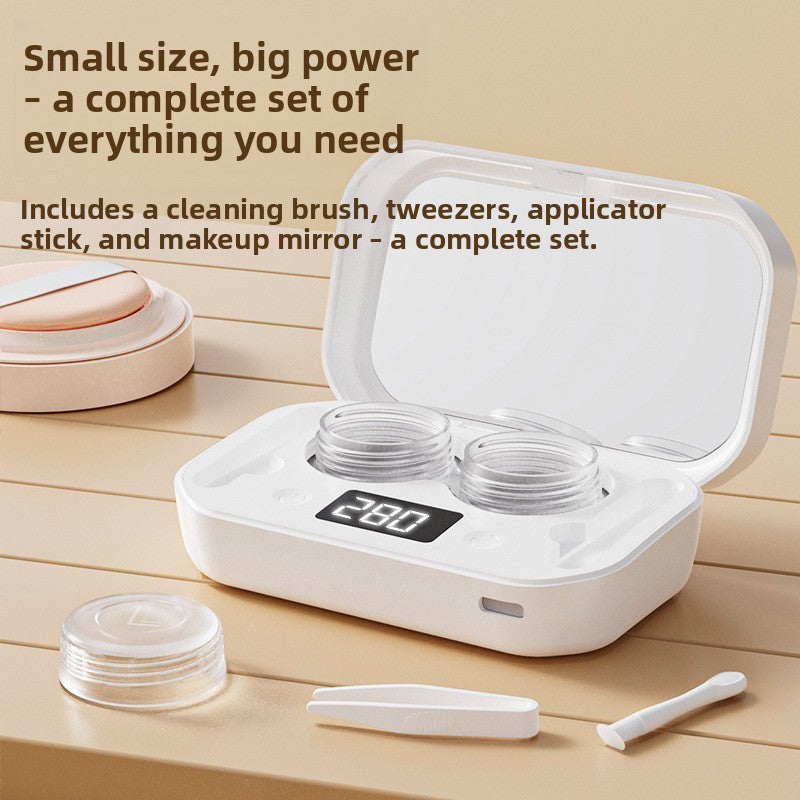 Contact Lens Cleaner