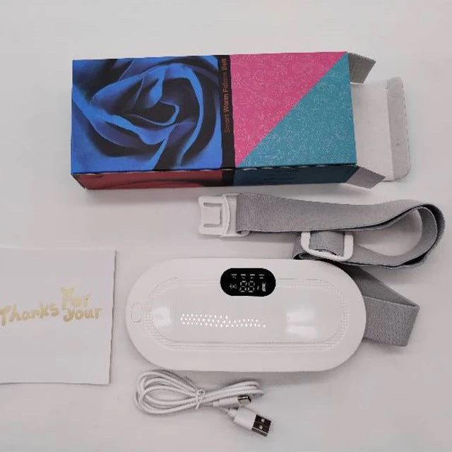 Massage Heating Warm Uterus Device
