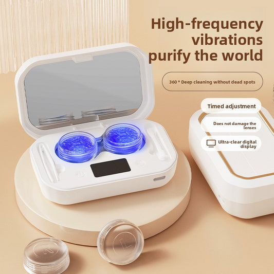 Contact Lens Cleaner